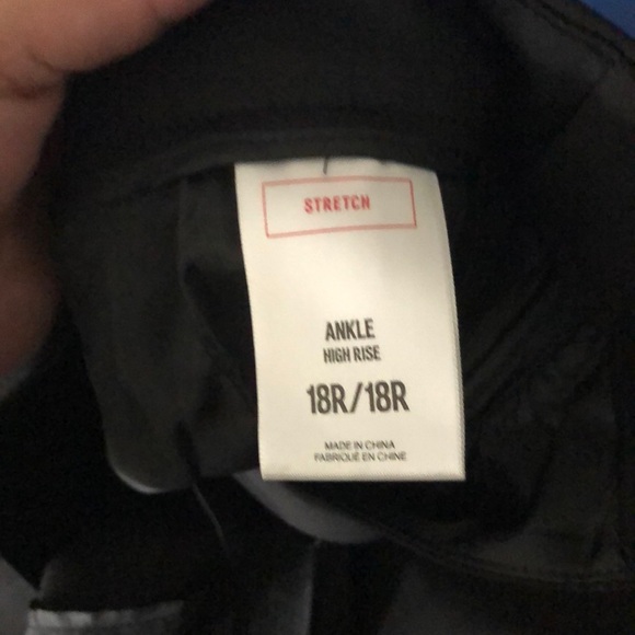 Express slacks - Picture 3 of 4